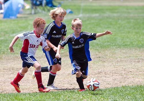 How can I protect my child’s teeth during sports?