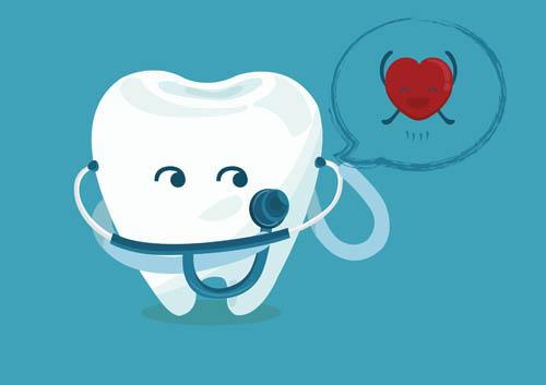 Oral Health Problems: An indicator of overall health problems?