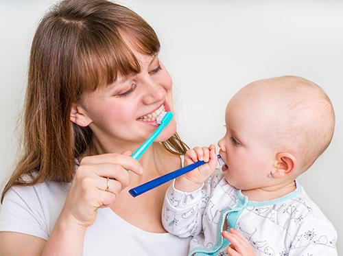 Baby Teeth and Cavities