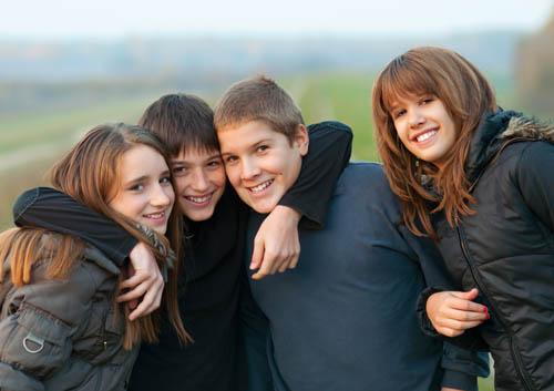 Oral Health Concerns for Teens