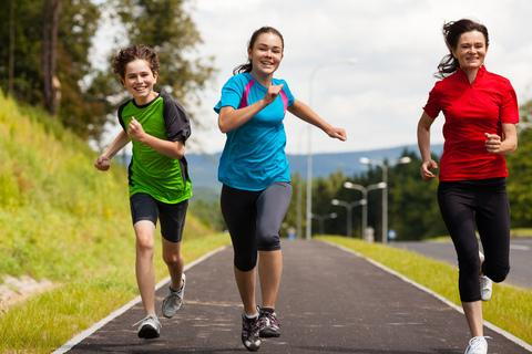 May Marks National Physical Fitness and Sports Month!